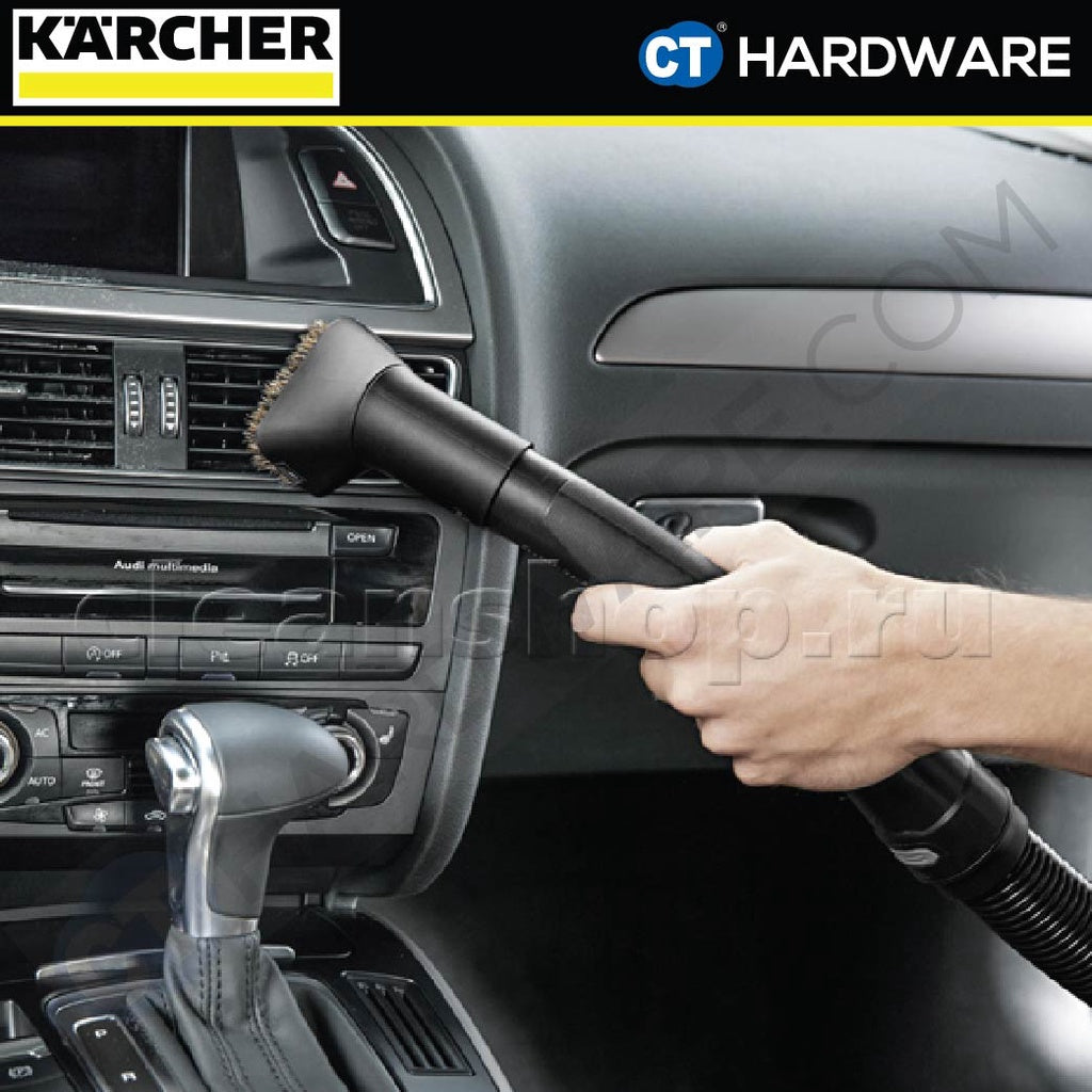 Karcher 28632730 Suction Brush Kit for AD4 Premium / WD Series Vacuum Cleaner