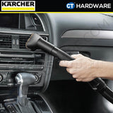 Karcher 28632730 Suction Brush Kit for AD4 Premium / WD Series Vacuum Cleaner