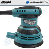 Makita MT M9204B Random Orbit Sander 240W 5" (125mm)