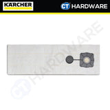KARCHER 69042520 ORIGINAL WET FILTER BAG FOR NT 65/2 | NT 75/2 WET AND DRY VACUUM CLEANER [ 5 PIECES ]