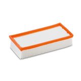 Karcher 69043670 Flat Pleated Filter Paper