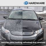 TYPE R WWCS1L Wash & Wax Car Shampoo 1L For Car Care