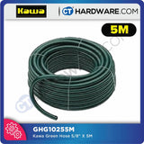 Kawa Green Garden Hose 5/8" (5m / 10m) [GHGR1605M / GHGR1610M]
