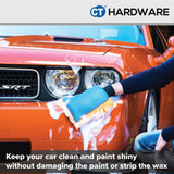 TYPE R WWCS1L Wash & Wax Car Shampoo 1L For Car Care