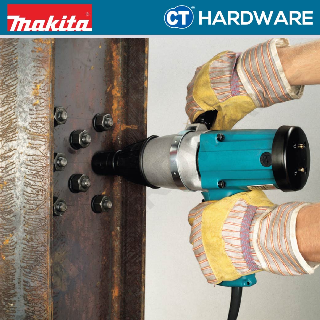 Makita 6906 Impact Wrench 3/4" 850W 588NM