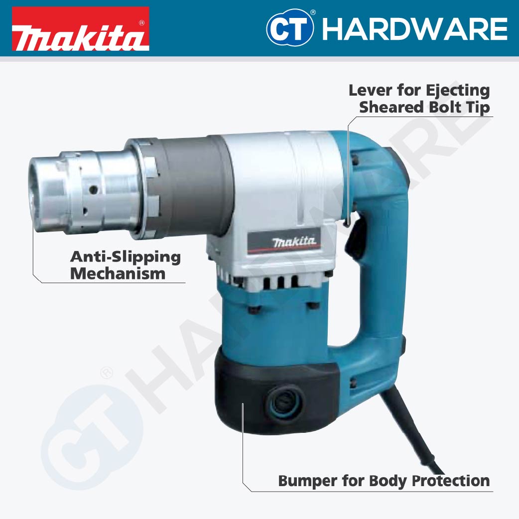 MAKITA 6924N SHEAR WRENCH