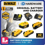 DEWALT Batteries and Chargers  10.8V / 12V & 18V / 20V [Variant Options]