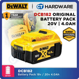 DEWALT Batteries and Chargers  10.8V / 12V & 18V / 20V [Variant Options]