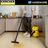 Karcher 69590820 Original Suction Tube For WD1 Vacuum Cleaner