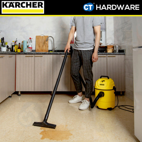 Karcher 69590820 Original Suction Tube For WD1 Vacuum Cleaner