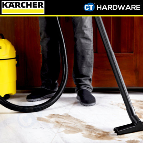 Karcher 69590820 Original Suction Tube For WD1 Vacuum Cleaner