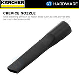 Karcher 69594990 Original Crevice Nozzle Suitable for MV1/WD1 Vacuum Cleaner