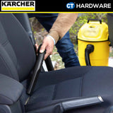 Karcher 69594990 Original Crevice Nozzle Suitable for MV1/WD1 Vacuum Cleaner