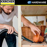 Karcher 69594990 Original Crevice Nozzle Suitable for MV1/WD1 Vacuum Cleaner