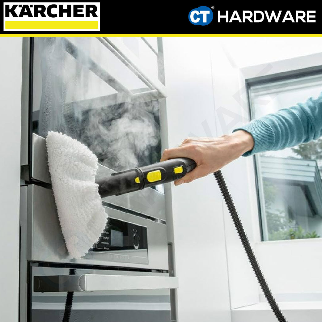 Karcher 69600190 Terry Cloth kit for SC Steam Cleaner