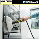 Karcher 69600190 Terry Cloth kit for SC Steam Cleaner