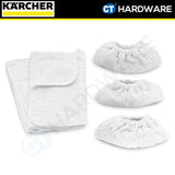 Karcher 69600190 Terry Cloth kit for SC Steam Cleaner