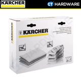 Karcher 69600190 Terry Cloth kit for SC Steam Cleaner