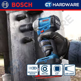Bosch GDS 18V-350 Cordless Impact Wrench 18V 350 Nm [ Full Pack 4.0Ah | SOLO Unit ]
