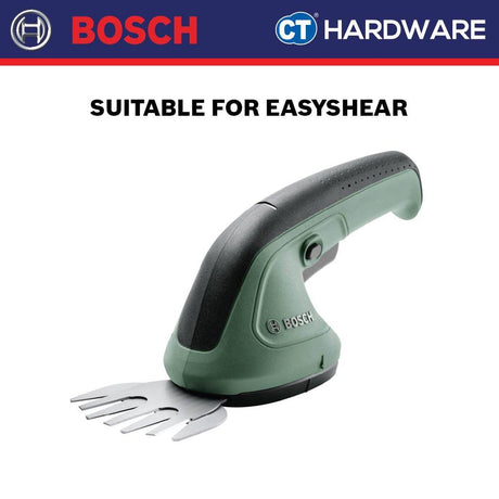 Bosch 1600A01S1P ISIO II & EASY SHEAR Grass Shear Blade 8cm