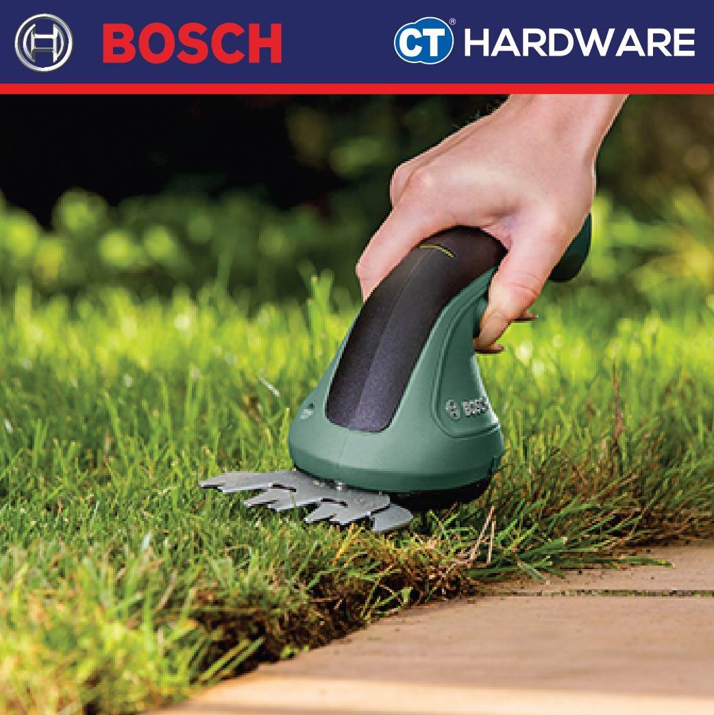 Bosch 1600A01S1P ISIO II & EASY SHEAR Grass Shear Blade 8cm