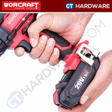 Worcraft CD20313019P Battery Pack 20V 1.5AH For CD20LIP