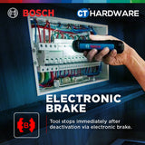 Bosch PRO GO 3 Cordless Smart Screwdriver Kit 3.6V