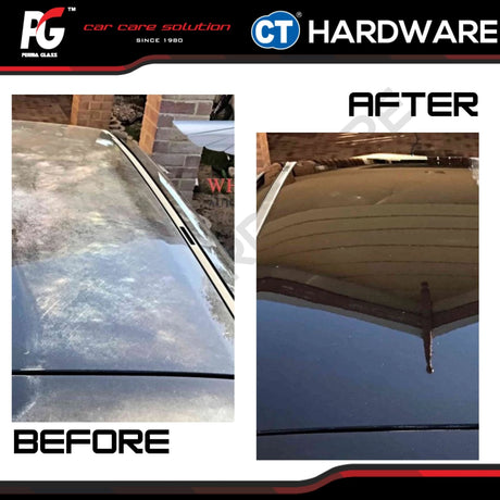 PG Perma Glass PG7882182 Polymer Wash & Wax 250ml [ 9556817882182 ]