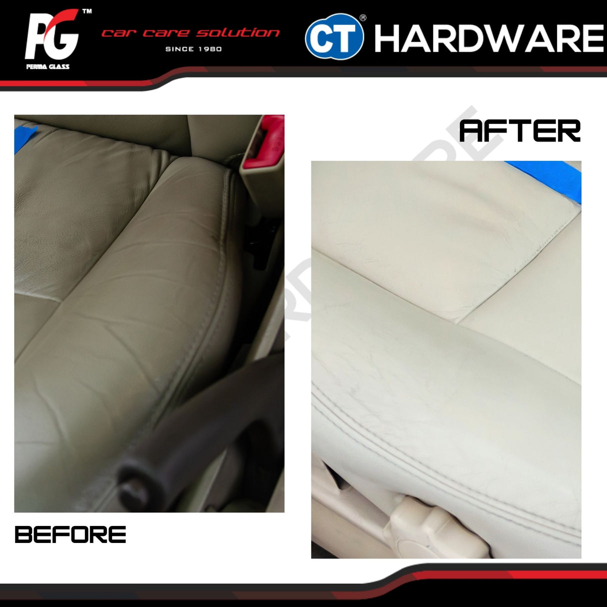 PG Perma Glass PG788207 Leather Care 500ml [ 9556817888207 ]