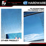 PG Perma Glass PG786128 Microfiber Cloth for Polishing 40cm x 40cm [ 9556817886128 ]