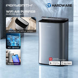 PerySmith H13 II Aurora Smart WiFi Air Purifier 55m² 785m³/h