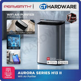 PerySmith H13 II Aurora Smart WiFi Air Purifier 55m² 785m³/h
