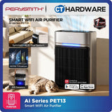 PerySmith PET13 Ai Smart WiFi Pet Air Purifier 60m² 860m³/h