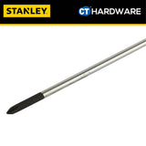 STANLEY STMT608 CUSHION GRIP SCREWDRIVER PHILIPS #0 SIZE PH0 x 60MM TO PH0 x 150MM
