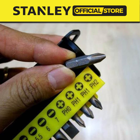 Stanley 70-885 Multi Bit 35-In-1 Screwdriver Set