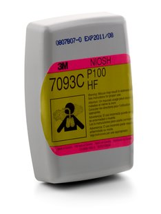 3M 7093C P100 Particulate Filter