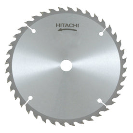 Hikoki 10" (255mm) Aluminium/Non-ferrous Metal Blade - 120T, 30mm Bore (402480)