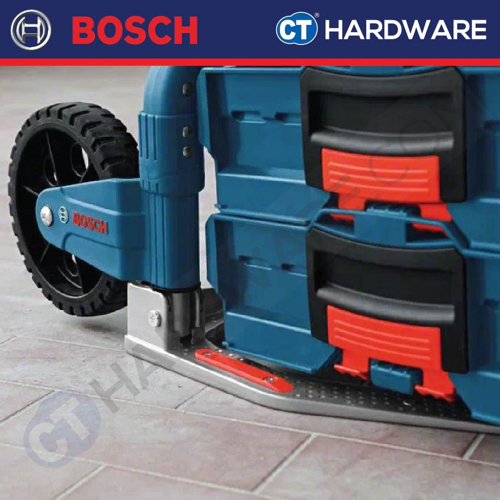 BOSCH 1 600 A00 1SA ALUMINIUM CADDY PROFESSIONAL COLLAPSIBLE HAND TRUCK [ 1600A001SA ]