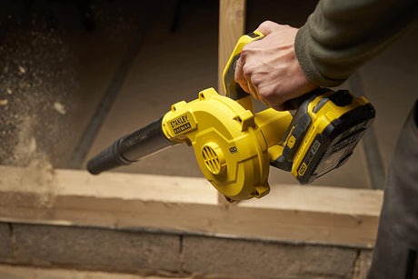 STANLEY SCBL01-B1 CORDLESS BRUSHED BLOWER 20V | 16,500 RPM [ SCBL01 ]