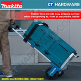 Makita TR00000002 Trolley For Interlocking Tool Cases
