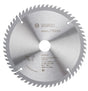 BOSCH 2608643046 TCT Saw Blade 160mm (6-1/8") x 40T 20mm Bore Expert For Wood