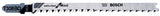 Bosch T308BO Jigsaw Blades - For Wood (5 Piece) 2608663868