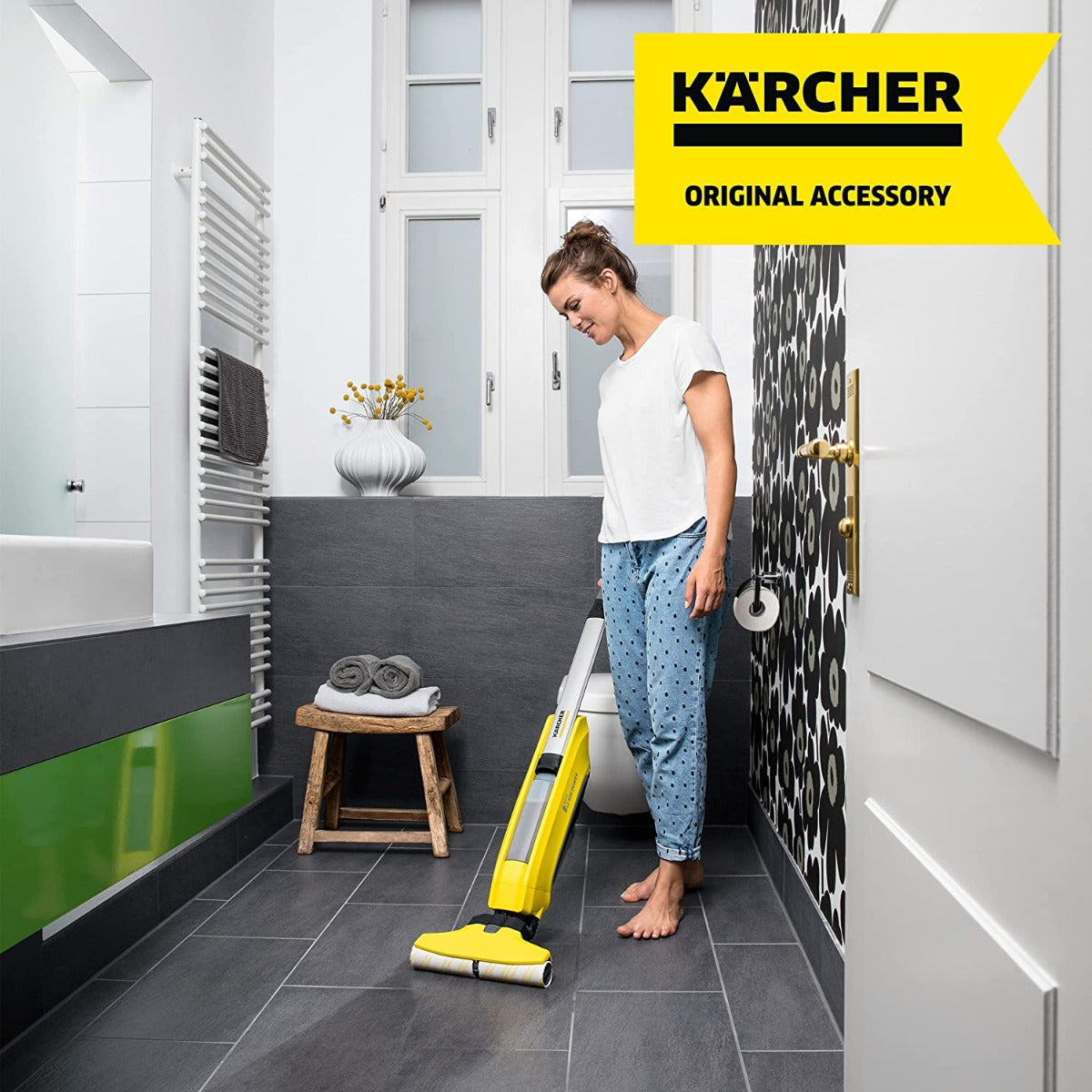 Karcher 62959440 Multi-purpose floor cleaning 500ml (FC5)