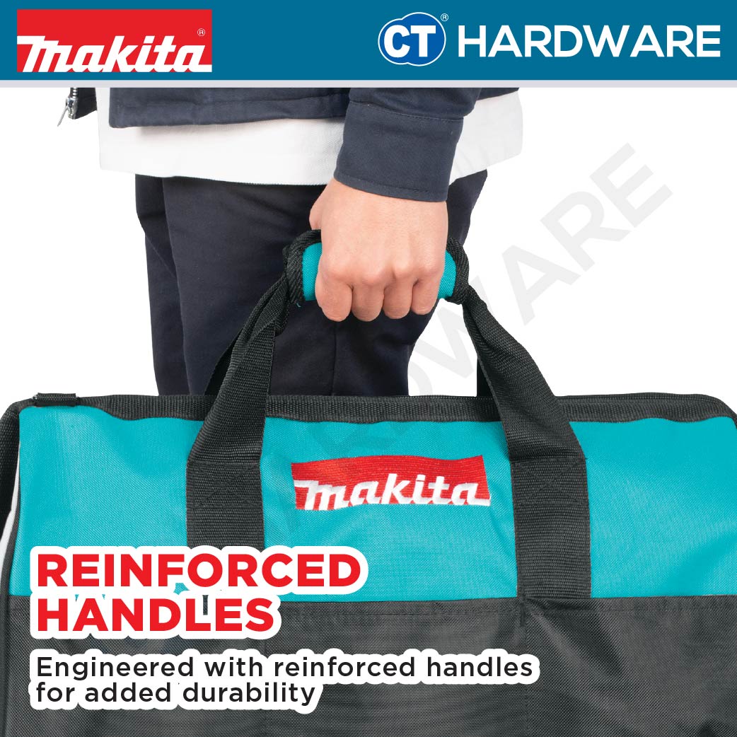 MAKITA 831271-6 STORAGE TOOL BAG (DIMENSION - 300 X 520 X 300)