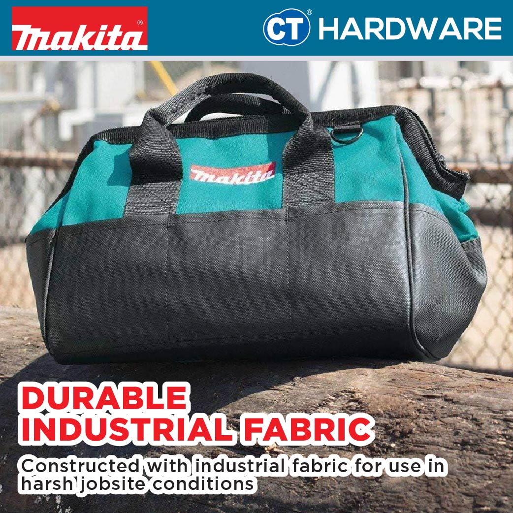 MAKITA 831271-6 STORAGE TOOL BAG (DIMENSION - 300 X 520 X 300)