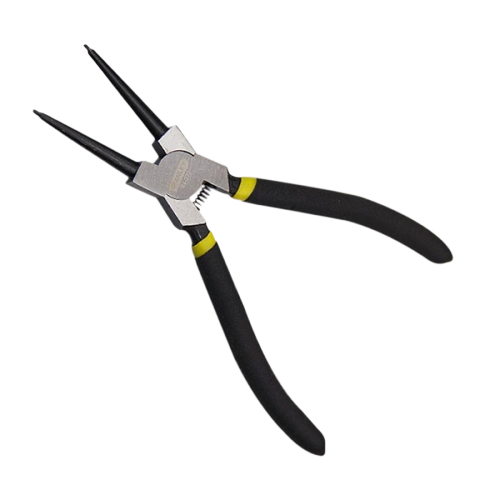 STANLEY STRAIGHT INTERNAL/EXTERNAL CIRCLIP PLIER