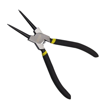 STANLEY STRAIGHT INTERNAL/EXTERNAL CIRCLIP PLIER