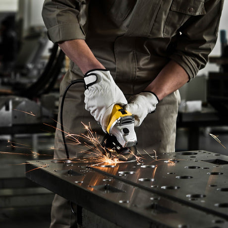 STANLEY SG7100 CORDED SLIM SMALL ANGLE GRINDER 750W 100MM 12000RPM [ STGS6100 REPLACEMENT ]