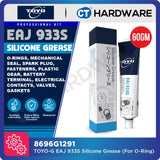 Toyo-G EAJ 933S Silicone Grease 60GM [ 8696G1291 ]