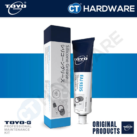 Toyo-G EAJ 933S Silicone Grease 60GM [ 8696G1291 ]